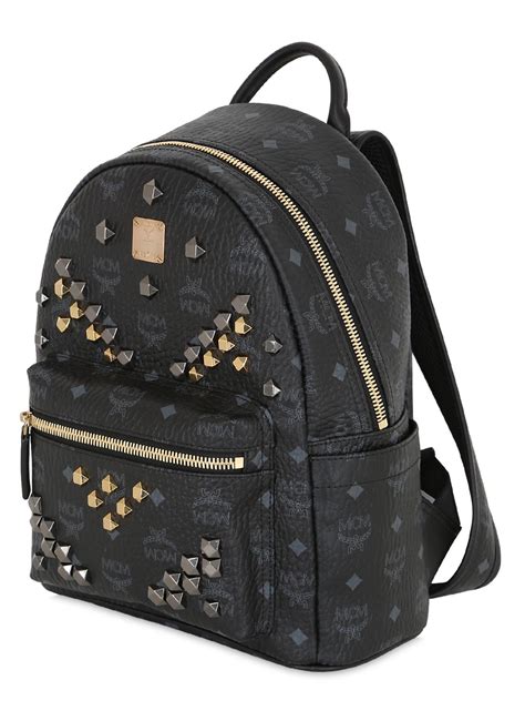 mcm rucksack schwarz damen|mcm backpack cheap.